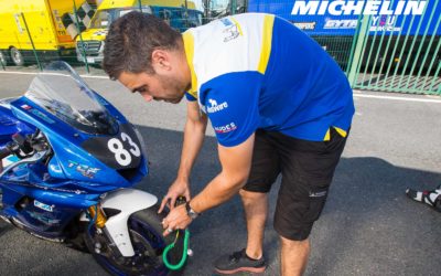 Michelin veut être champion FSBK en 300 cc ! « 