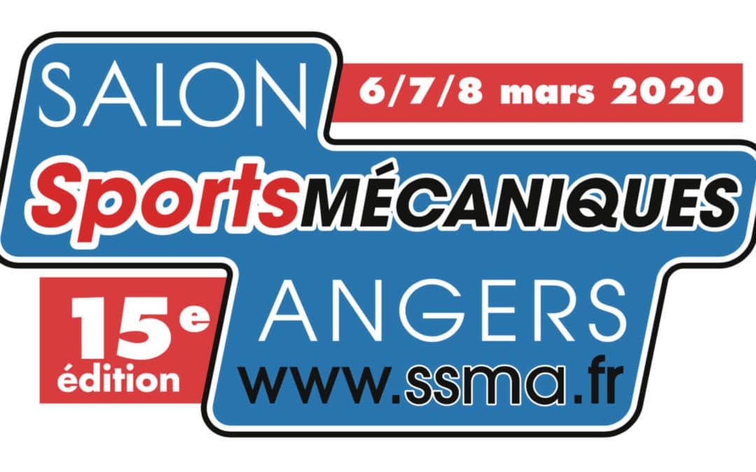 Le retour du Salon des Sports Mécaniques à Angers