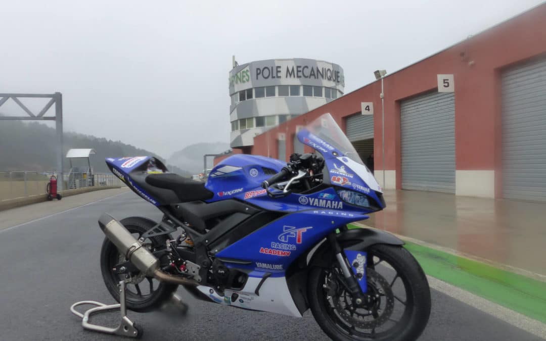 Yamaha, partenaire historique d’Option Sports Evénements