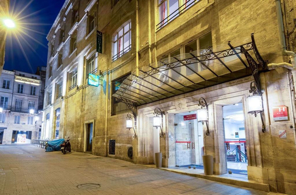 Quality Hôtel fin prêt pour une réouverture très attendue