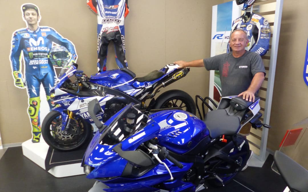 « Best of Bike » soutient et encourage les jeunes pilotes