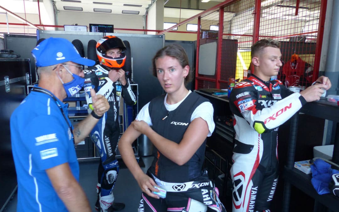 Championnat de France de vitesse 300 : un bilan très positif