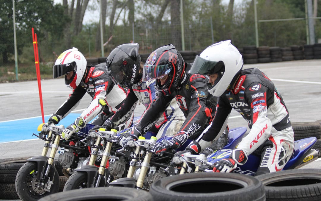 Tradition et performance avec la Race Experience School