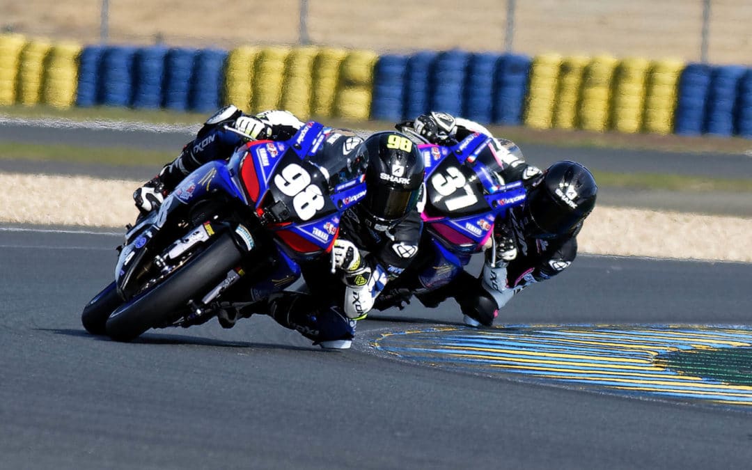 Round 1 – Le Mans