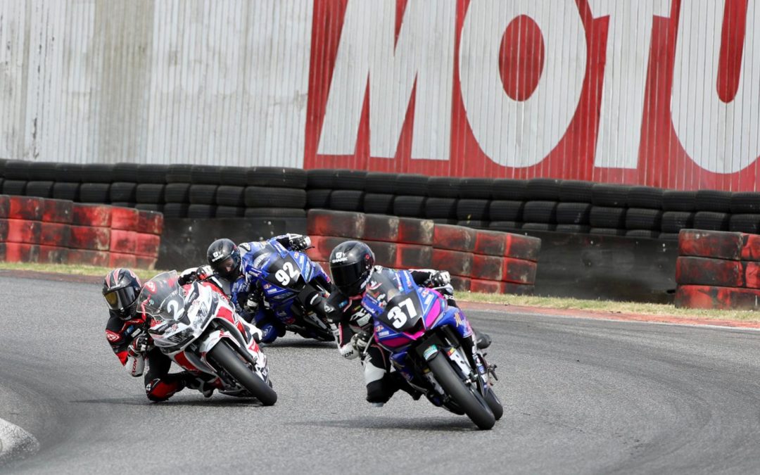 Round 2 – Nogaro