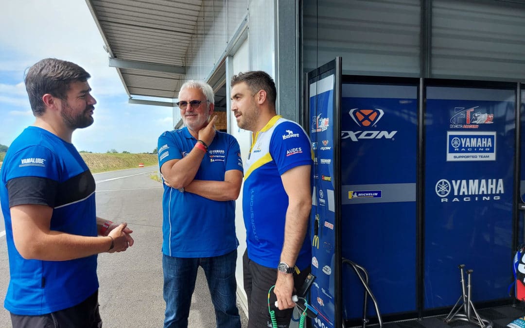 Mathieu Haloua & Sofyan Malagouan, Michelin