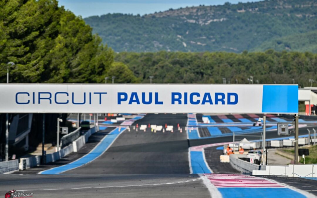 Finale FSBK SSP 300 sur le fabuleux circuit de Paul Ricard