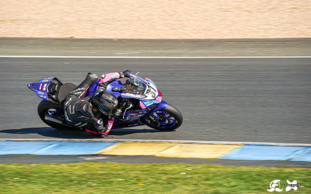 Un week-end intense au Mans pour la FT Racing Academy !