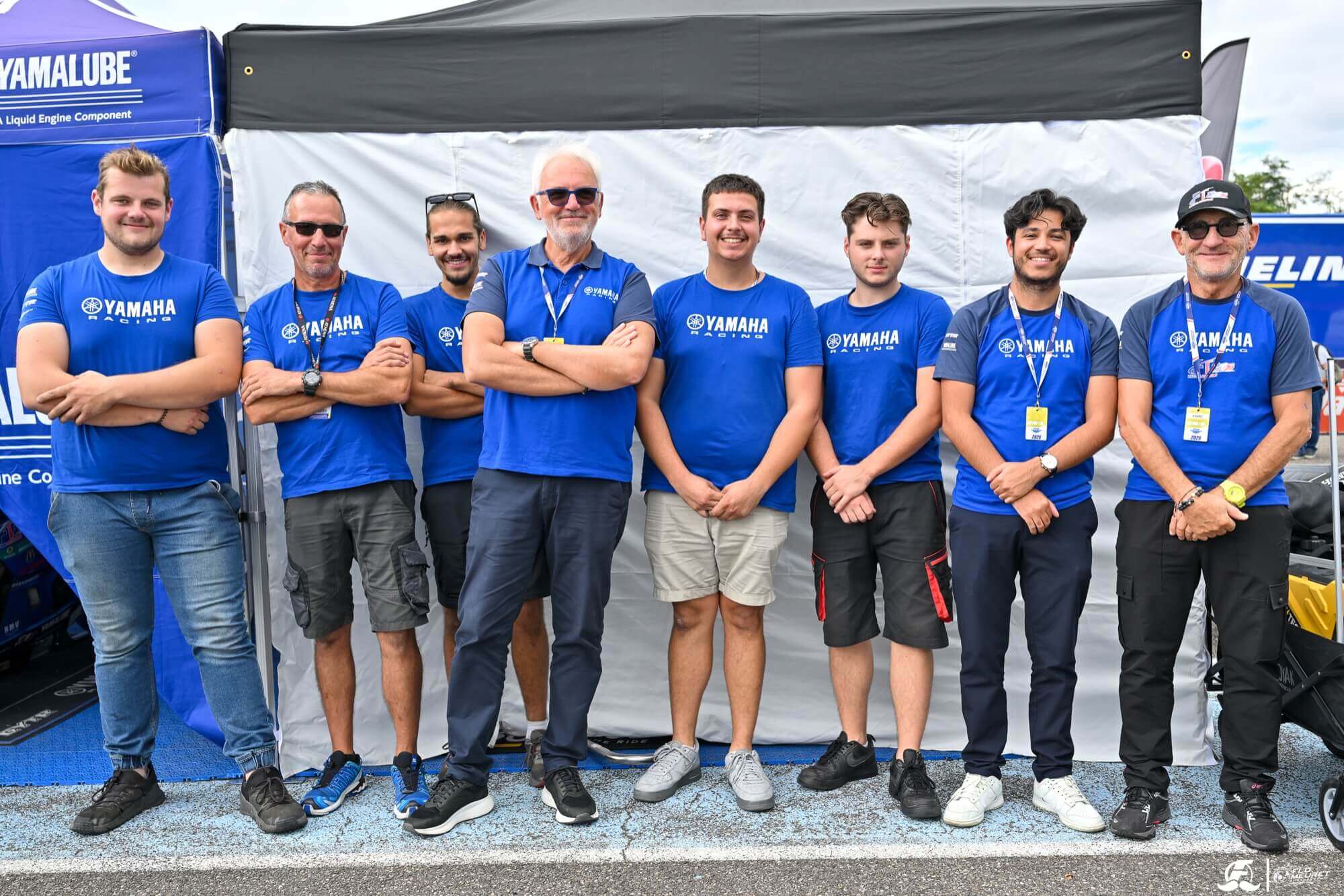 Flavien Guinhut, l'équipe FT Racing Academy