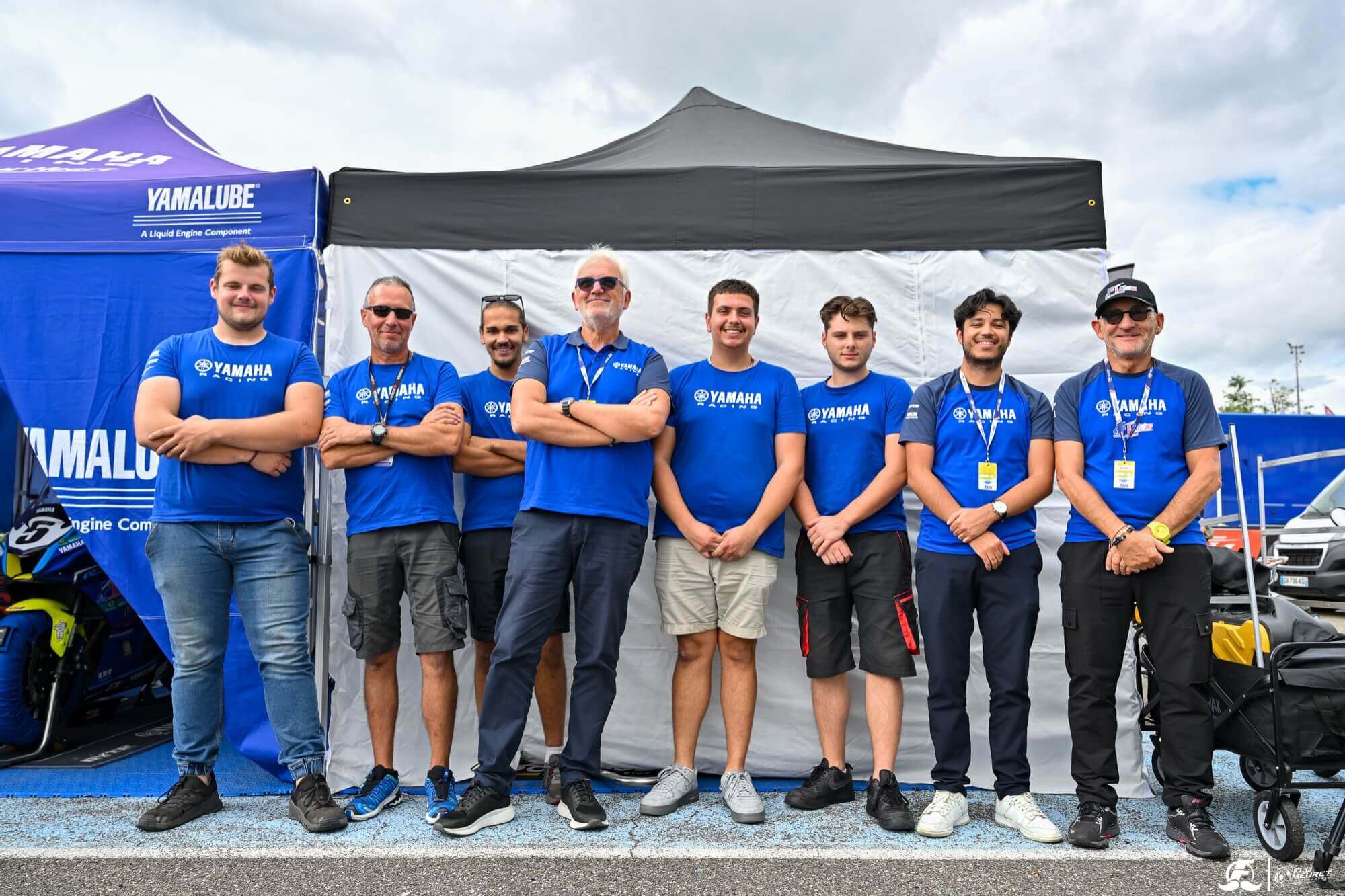 Flavien Guinhut, l'équipe FT Racing Academy