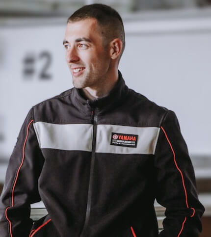 Flavien Guinhut, l'équipe FT Racing Academy