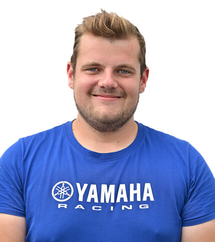 Flavien Guinhut, l'équipe FT Racing Academy