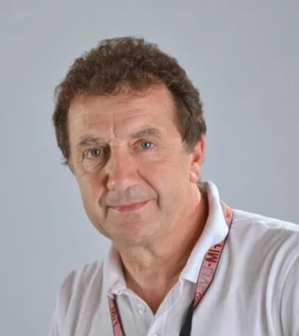 Michel Augizeau, l'équipe FT Racing Academy