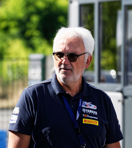 Sam Thomas, l'équipe FT Racing Academy