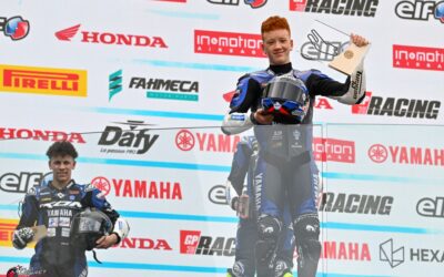 FSBK – Le Mans : Deux doublés pour démarrer la saison !