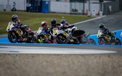 WorldWCR – Assen – Round 2 : un week-end difficile