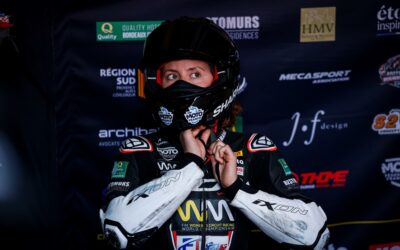 WorldWCR – Balaton Park – Round 3 : un week-end compliqué mais des progrès encourageants pour Line Vieillard