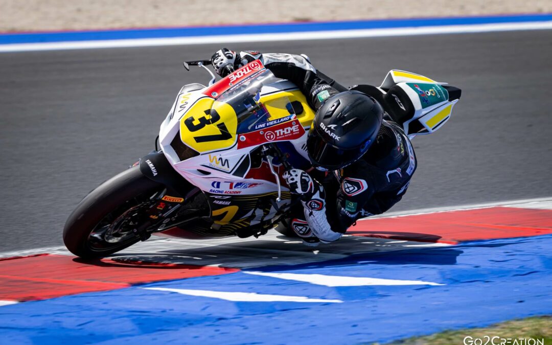 WorldWCR – Misano – Round 4 : poursuivre l&rsquo;apprentissage au plus haut niveau
